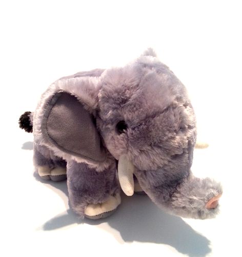 Soft Toys - Elephant 25cm - Click Image to Close